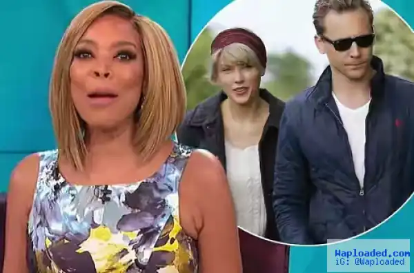 Wendy Williams Criticizes Taylor For Meeting Tom